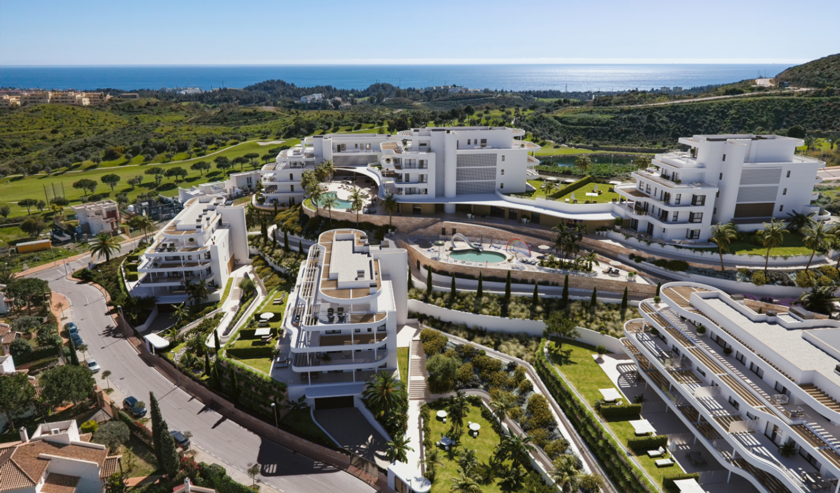 Cerrado del Águila, Mijas Costa – foto 2