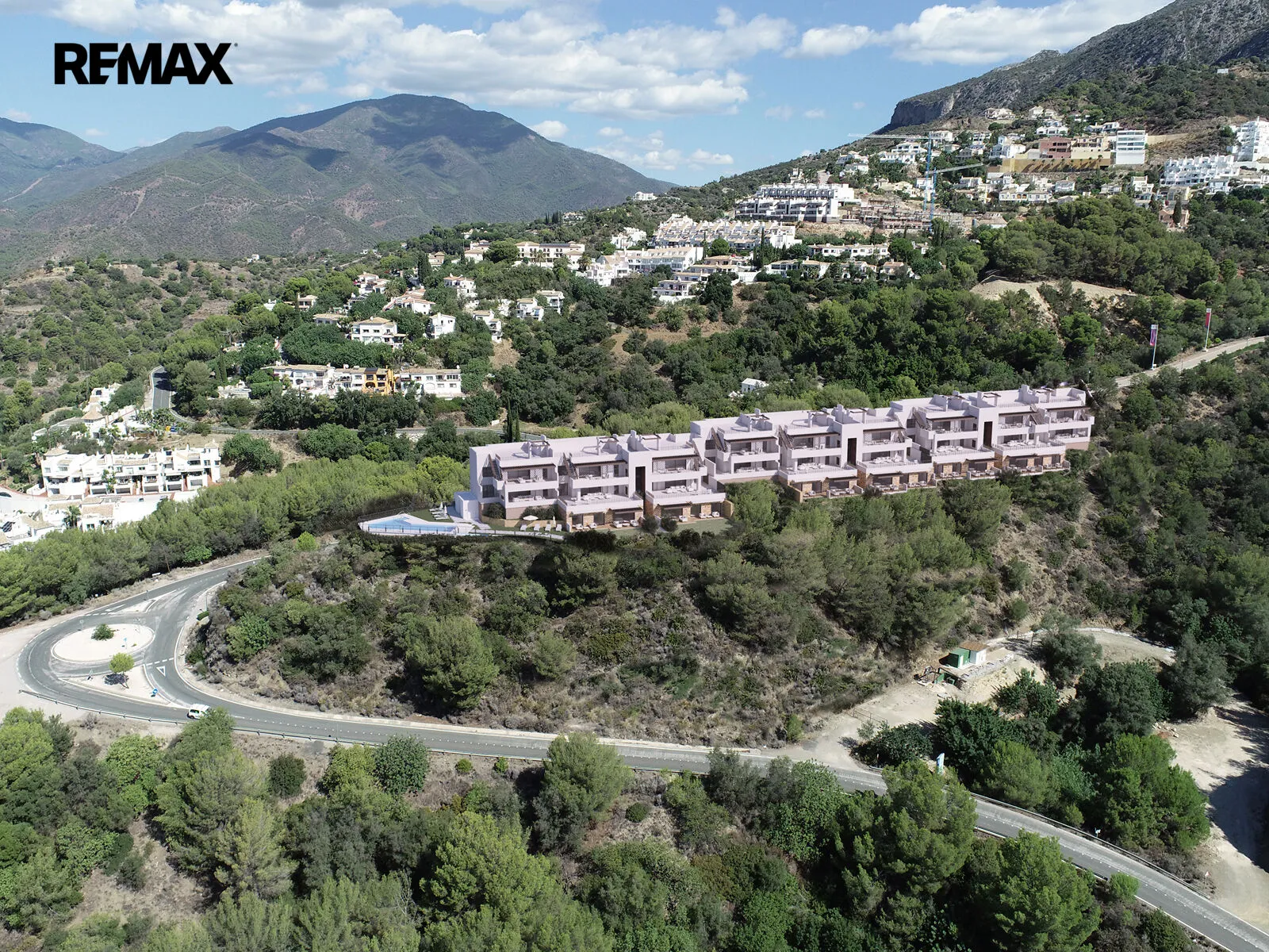 Sierra de las Nieves, Istán u Marbelly