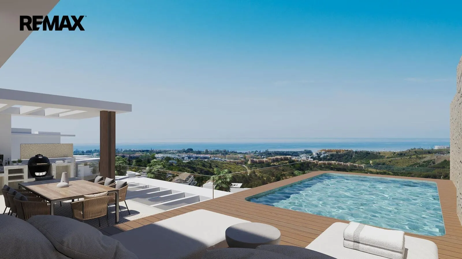 La Resina, New Golden Mile, Estepona
