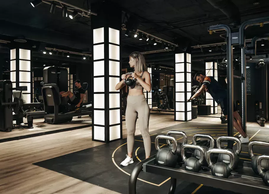 Nejoblíbenější fitness centra na Costa del Sol